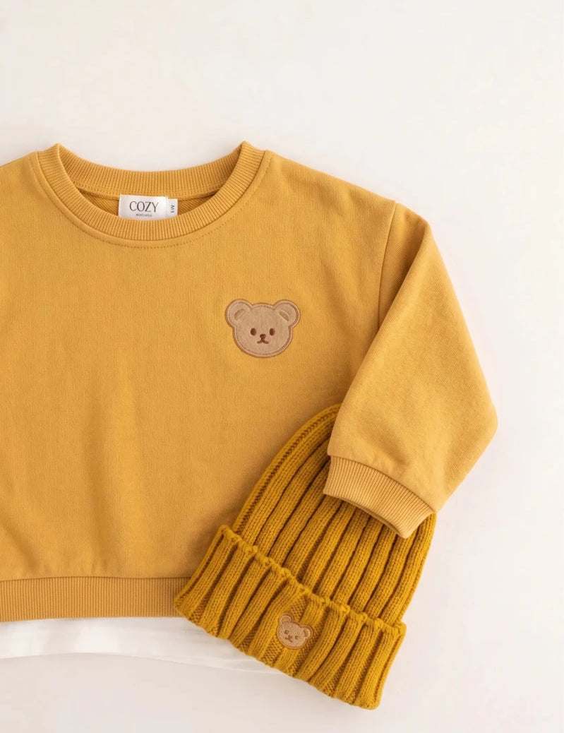 Le survêtement de couleur Bear