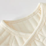 The Teddy Bear Boucle Wrap Baby Grow Romper