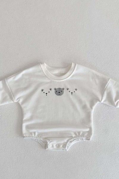 Joy Bear Strampler