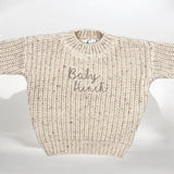 The Cozy Knit Bear Personalised Gift Box