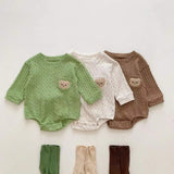 Autumn Bear Bodysuit