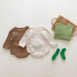 Autumn Bear Bodysuit
