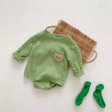Autumn Bear Bodysuit