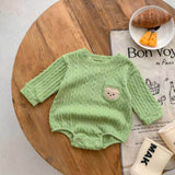 Autumn Bear Bodysuit