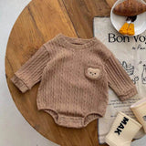 Autumn Bear Bodysuit