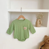 Autumn Bear Bodysuit