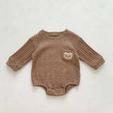 Autumn Bear Bodysuit