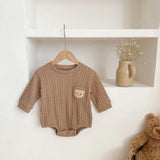 Autumn Bear Bodysuit