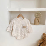 Autumn Bear Bodysuit