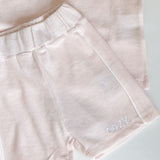 Mini COZY Terry Shorts - Pink