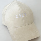 Mini COZY Terry Cap - Sand