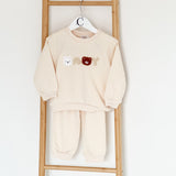 The Autumn Bear Colour Tracksuit