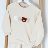 The Autumn Bear Colour Tracksuit
