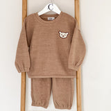 Le survêtement Smart Autumn Bear Color