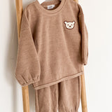 Le survêtement Smart Autumn Bear Color