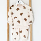 The Autumnal Bear Tracksuit