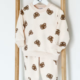The Autumnal Bear Tracksuit