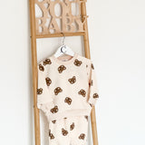 The Autumnal Bear Tracksuit