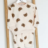 The Autumnal Bear Tracksuit