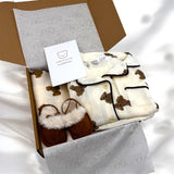 The Cozy Bedtime Bear Personalised Gift Box