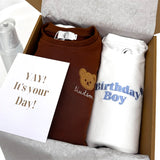 The Cozy Birthday Personalised Gift Box