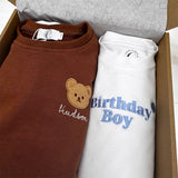 The Cozy Birthday Personalised Gift Box