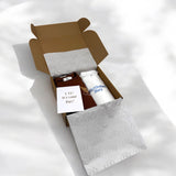 The Cozy Birthday Personalised Gift Box