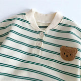 The Stripped Polo Bear Tracksuit