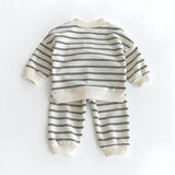 The Stripped Polo Bear Tracksuit