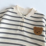 The Stripped Polo Bear Tracksuit