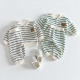 The Stripped Polo Bear Tracksuit