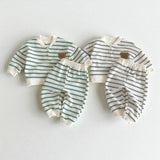 The Stripped Polo Bear Tracksuit