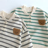 The Stripped Polo Bear Tracksuit