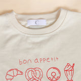 Bon Appetite Cozy Crew Club Tee