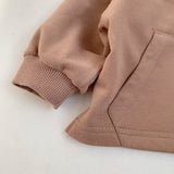 Cozy Nozi Bear Hoodie