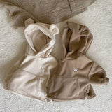 Cozy Nozi Bear Hoodie