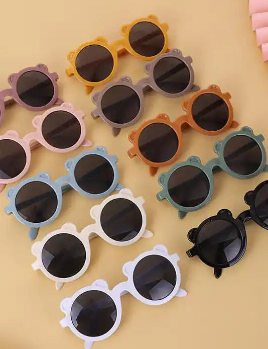 Bear Sunglasses* Free Gift With Purchase - Cozy Crew Club