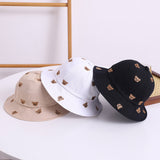 Le chapeau d'été Baby Bear
