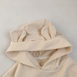 Cozy Nozi Bear Hoodie