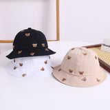 Le chapeau d'été Baby Bear