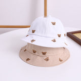 Le chapeau d'été Baby Bear