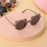 Lunettes de soleil ours