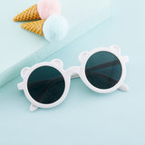 Lunettes de soleil ours
