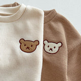 Le survêtement Smart Autumn Bear Color