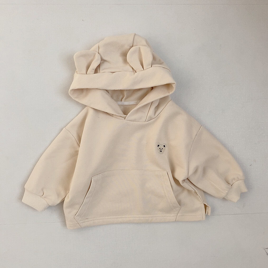 Cozy Nozi Bear Hoodie