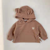 Cozy Nozi Bear Hoodie
