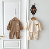 Le survêtement Smart Autumn Bear Color