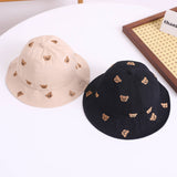Le chapeau d'été Baby Bear