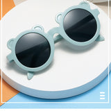 Lunettes de soleil ours