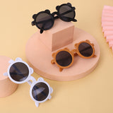 Lunettes de soleil ours
